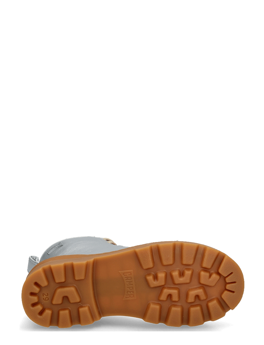 Camper - Brutus Kids - støvler - medium gray - 4