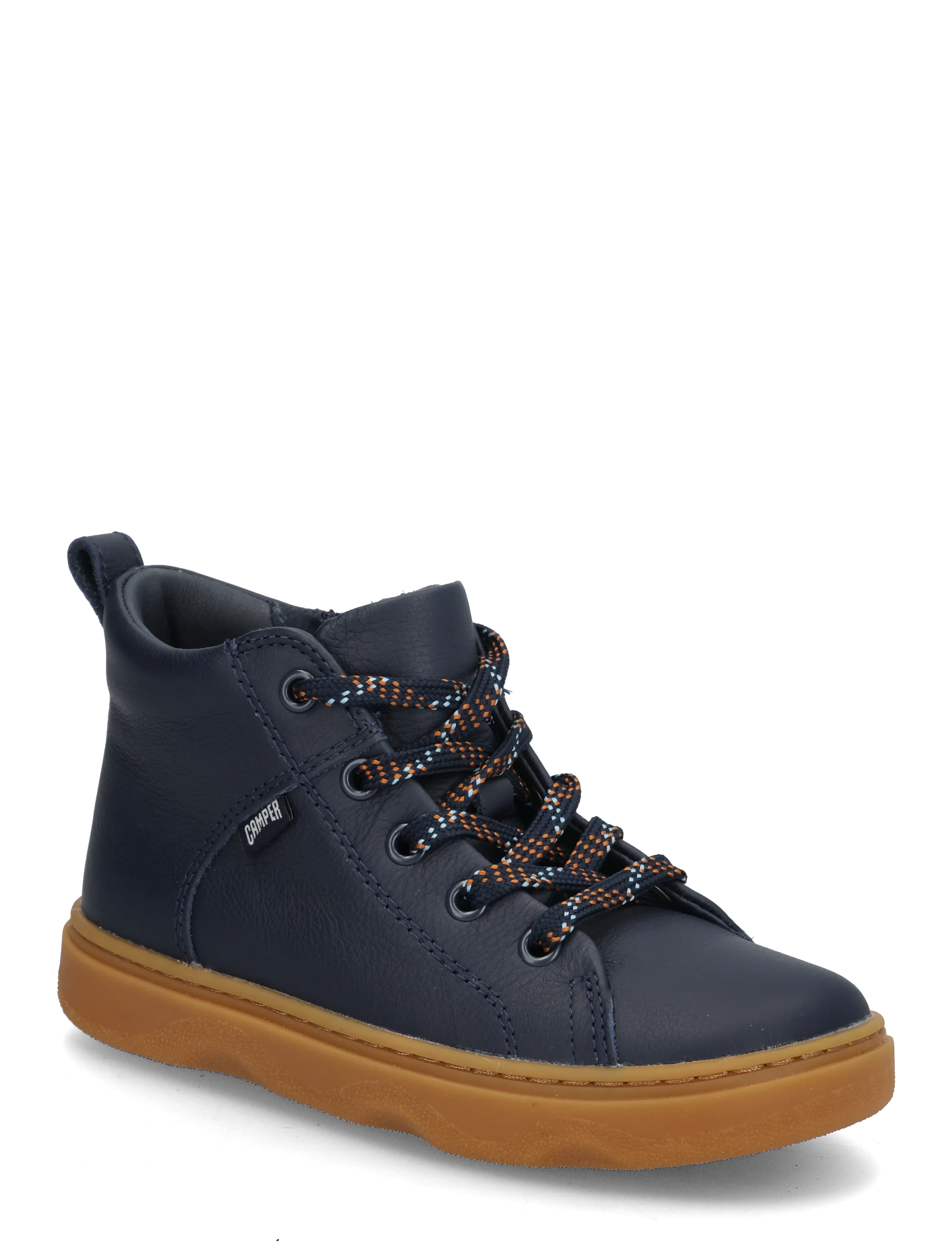 Camper Kiddo Kids - Stövlar & Kängor - DARK BLUE / navy