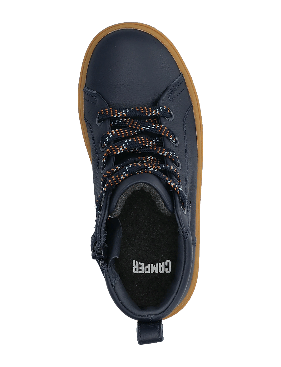 Camper - Kiddo - stiefel - dark blue - 3
