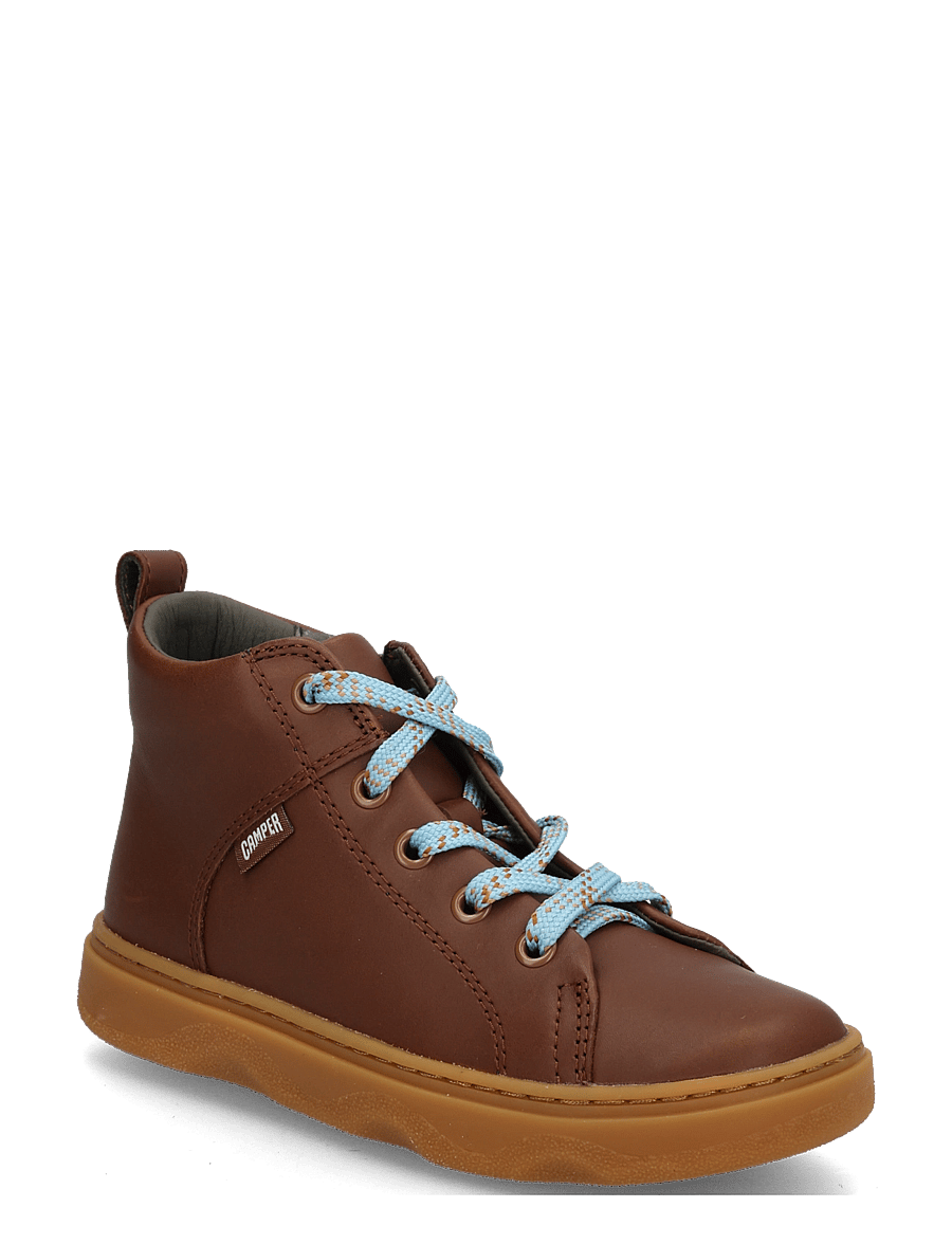 Camper - Kiddo Kids - stiefel - medium brown - 0