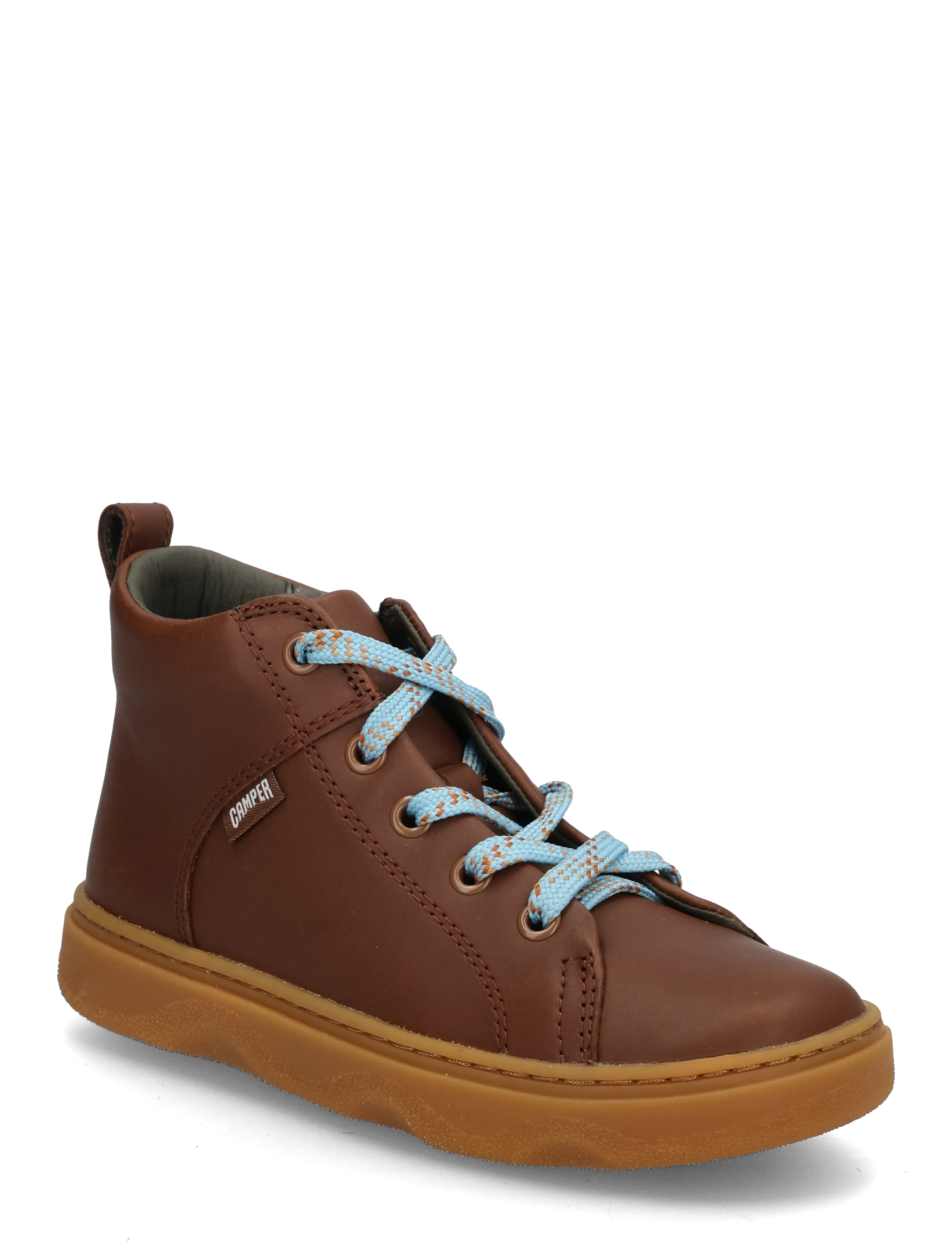 Camper Kiddo Kids - Schuhe - MEDIUM BROWN / brown