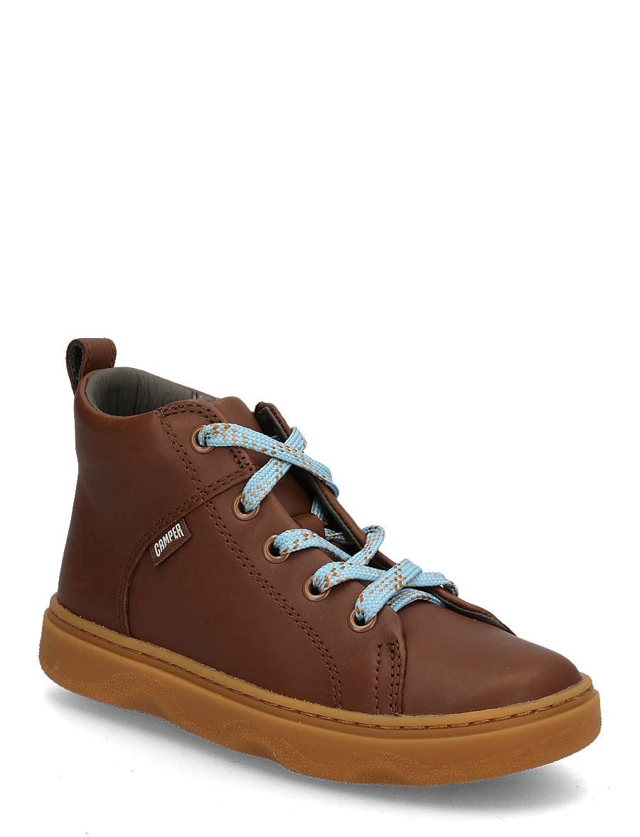 Camper - Kiddo - stiefel - medium brown - 0