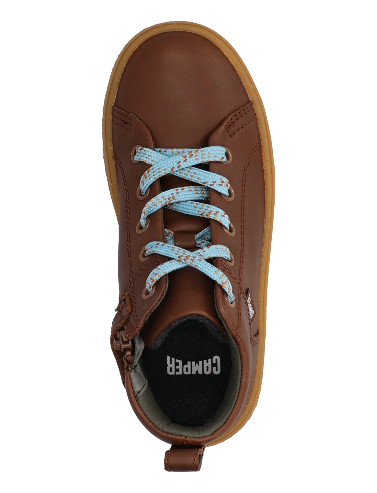 Camper - Kiddo Kids - stiefel - medium brown - 3
