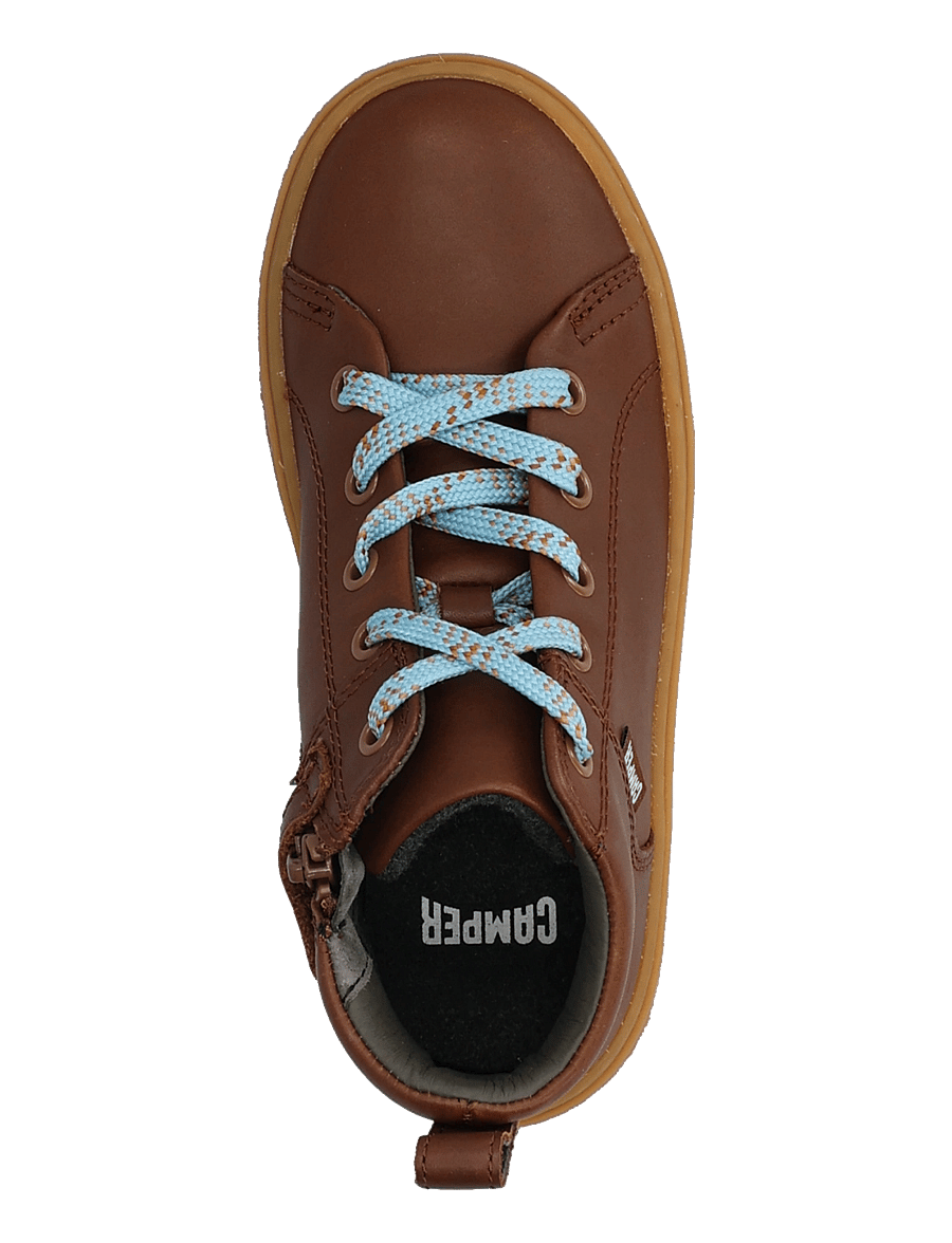 Camper - Kiddo Kids - stiefel - medium brown - 3