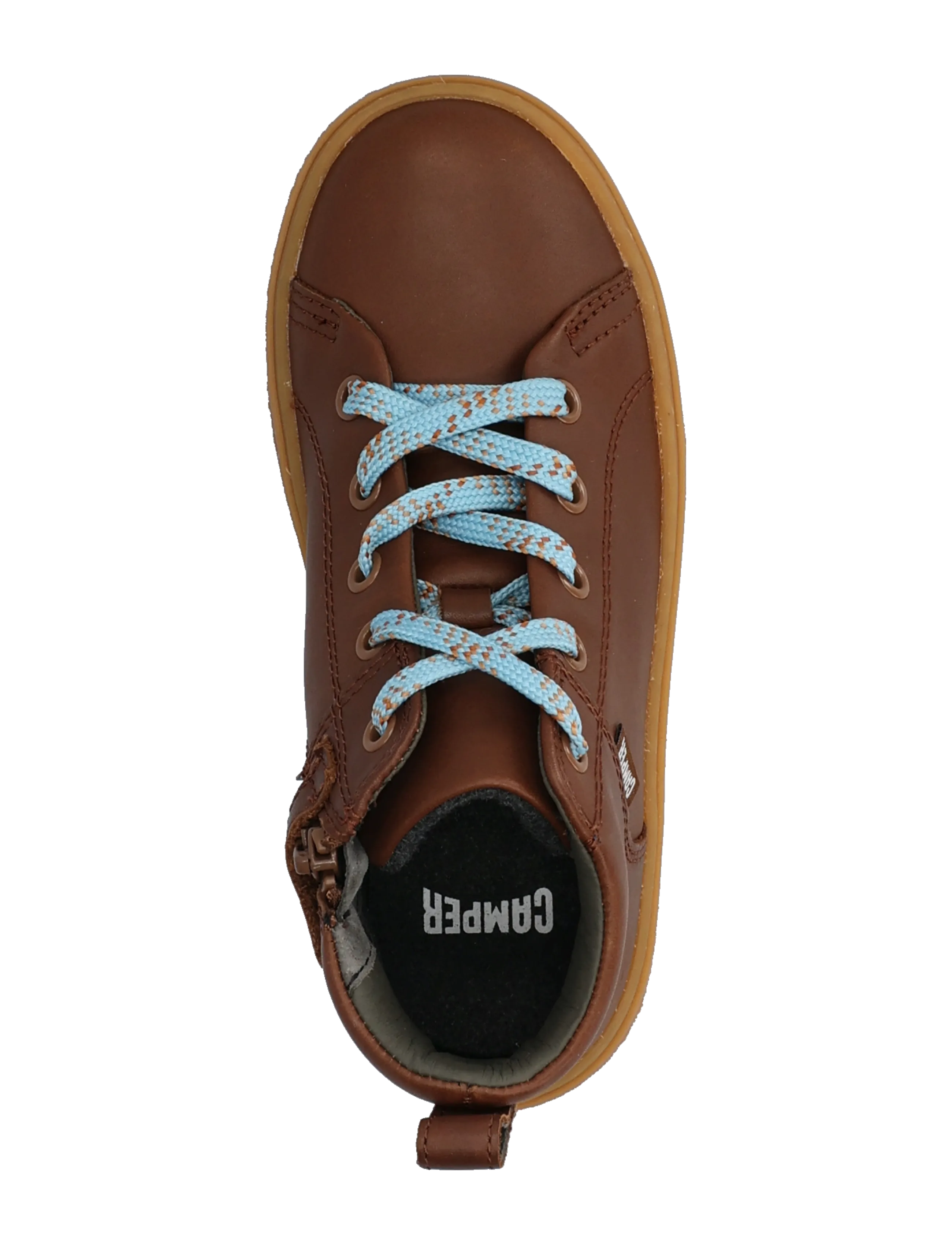 Camper - Kiddo - stiefel - medium brown - 3