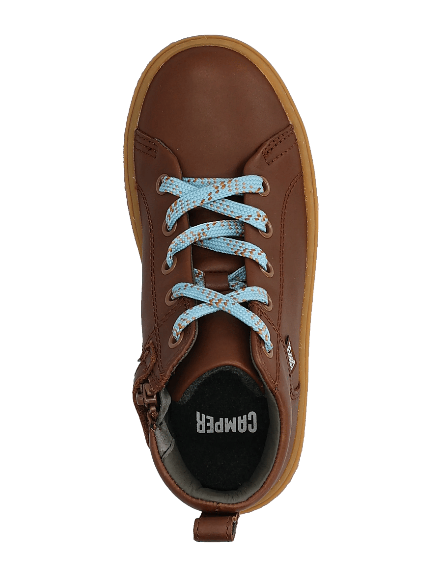 Camper - Kiddo - stiefel - medium brown - 3
