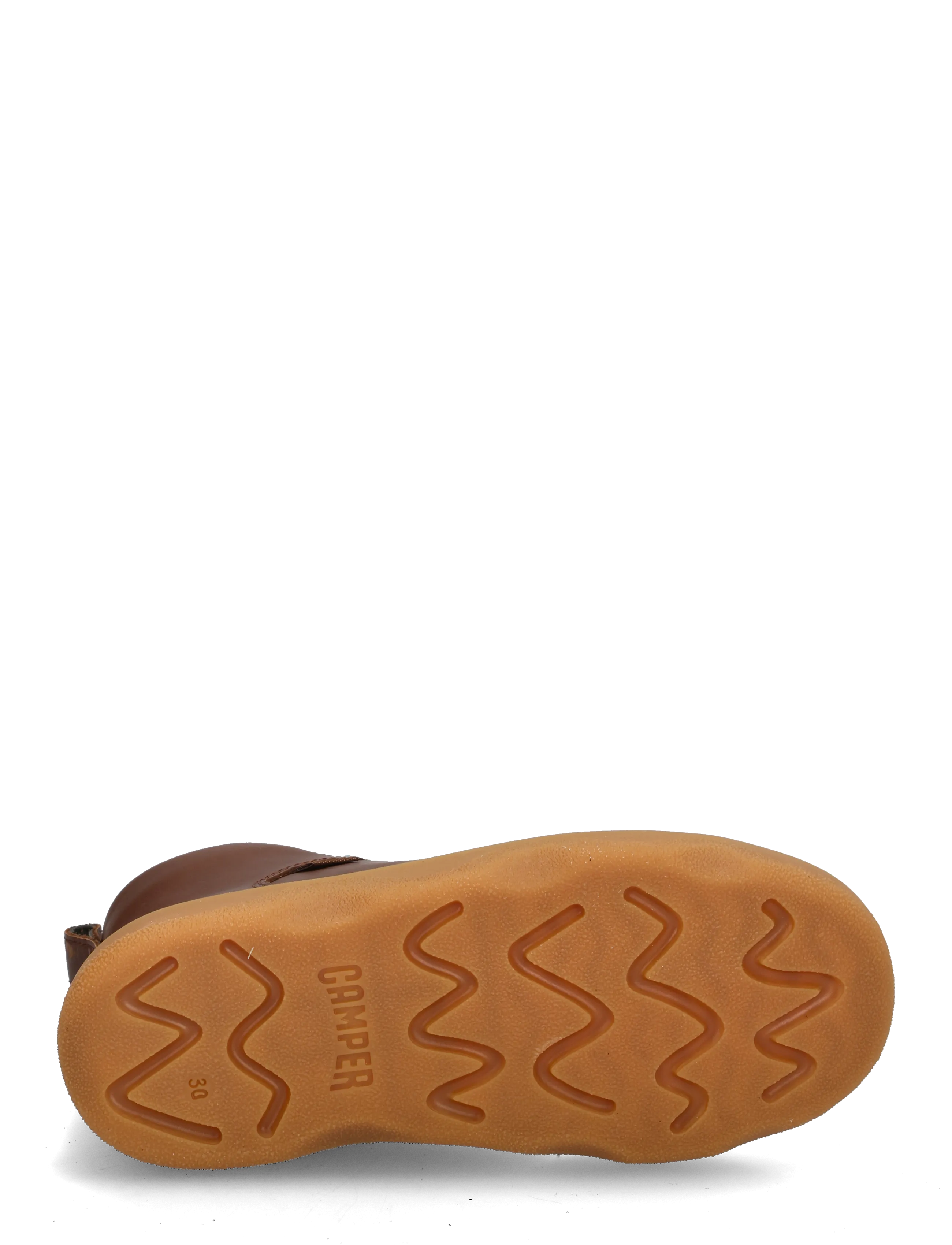 Camper - Kiddo - stiefel - medium brown - 4