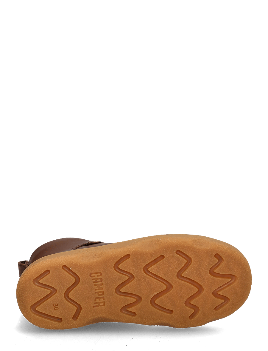 Camper - Kiddo - stiefel - medium brown - 4
