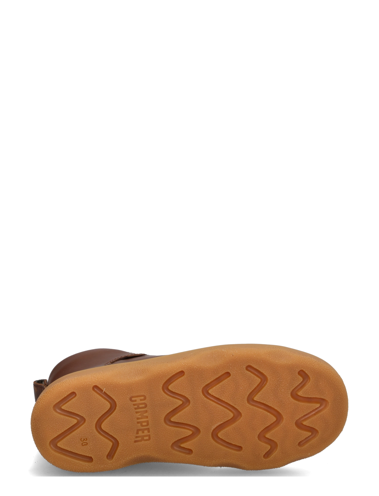 Camper - Kiddo Kids - stiefel - medium brown - 4