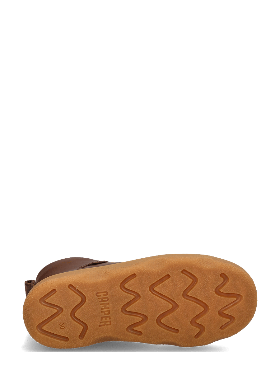 Camper - Kiddo Kids - stiefel - medium brown - 4