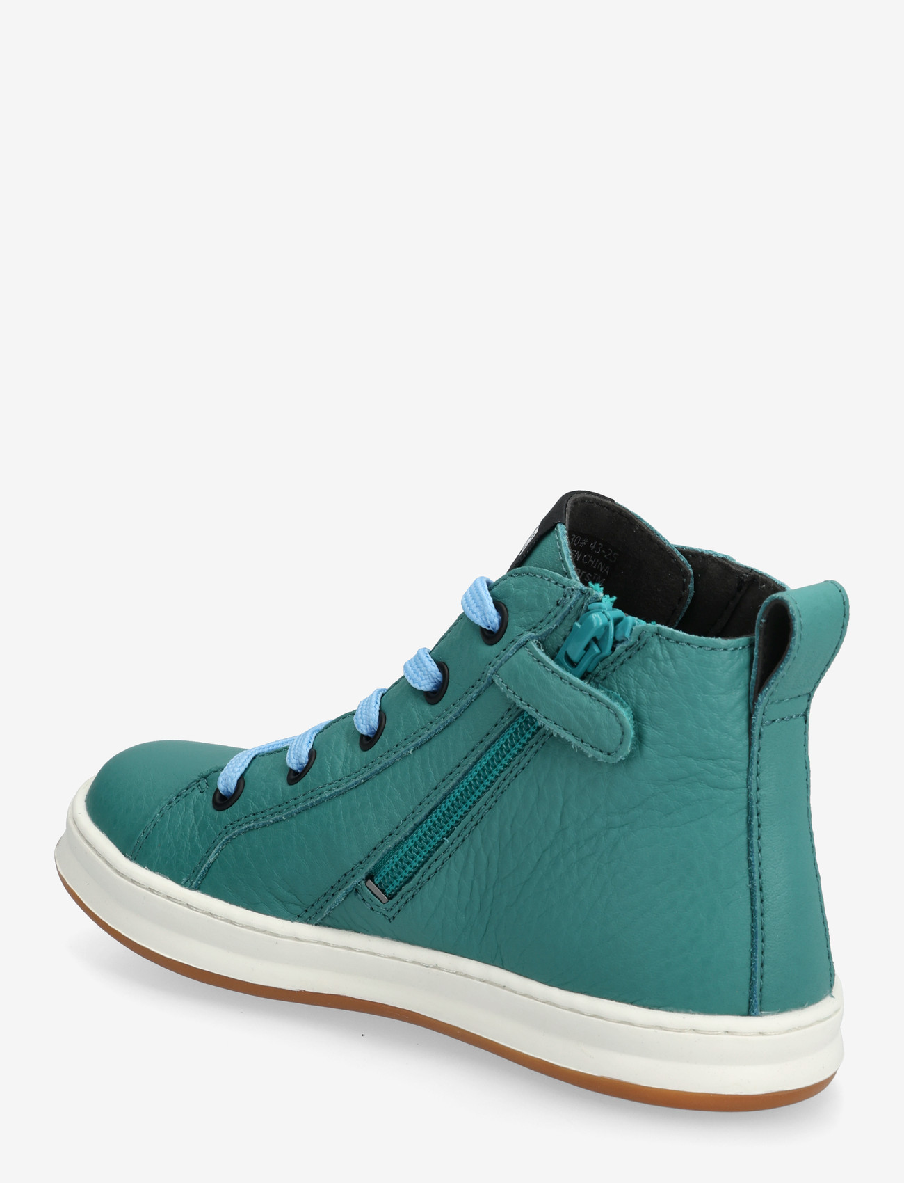 Camper - TWS Kids by Moomin - madala säärega tossud - green - 2