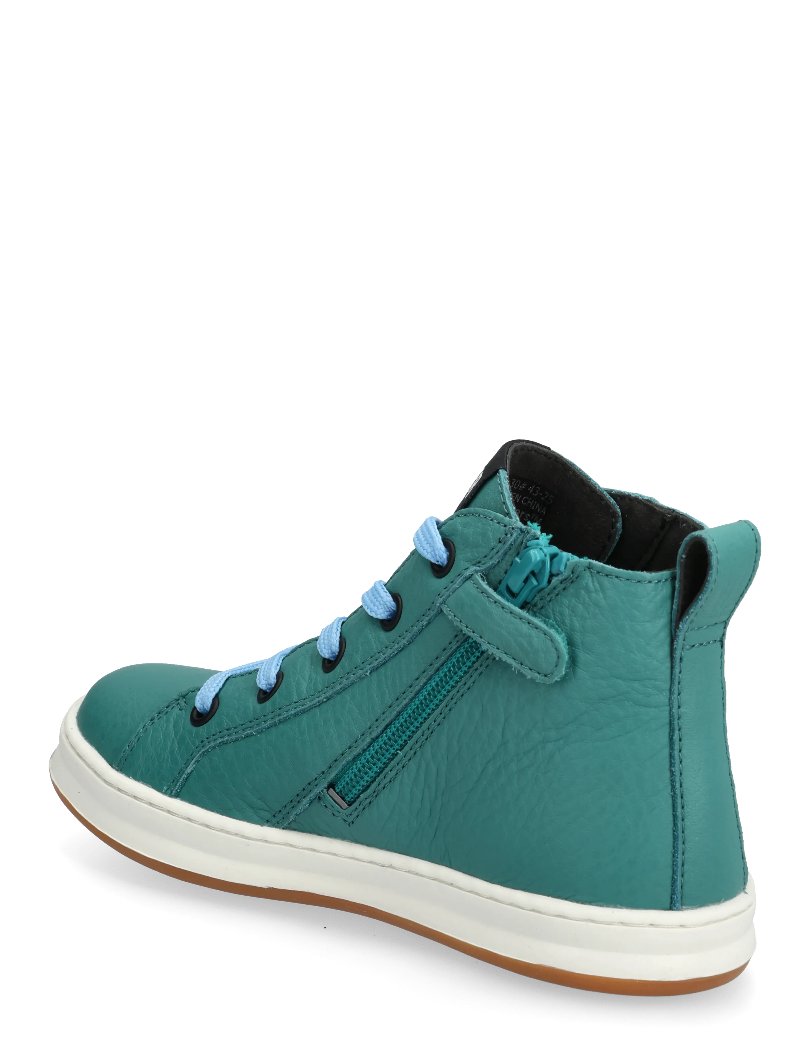 Camper - TWS Kids by Moomin - hoher schnitt - green - 2