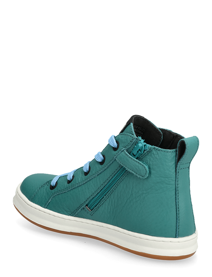 Camper - TWS Kids by Moomin - hoher schnitt - green - 2