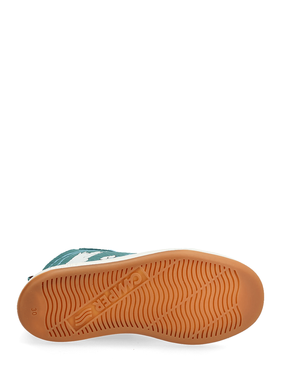 Camper - TWS Kids by Moomin - hoher schnitt - green - 4