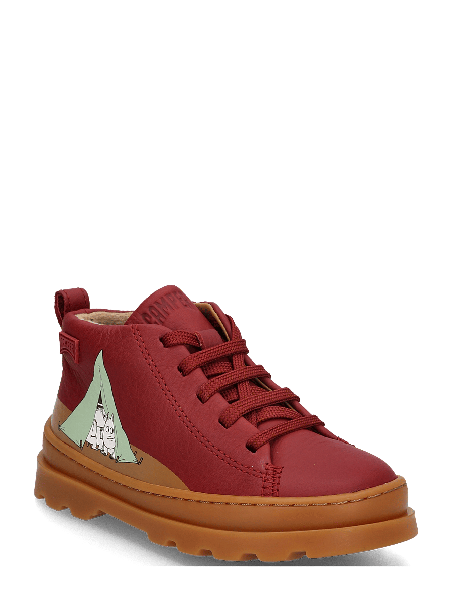 Camper - TWS FW by Moomin - winterstiefel - burgundy - 0