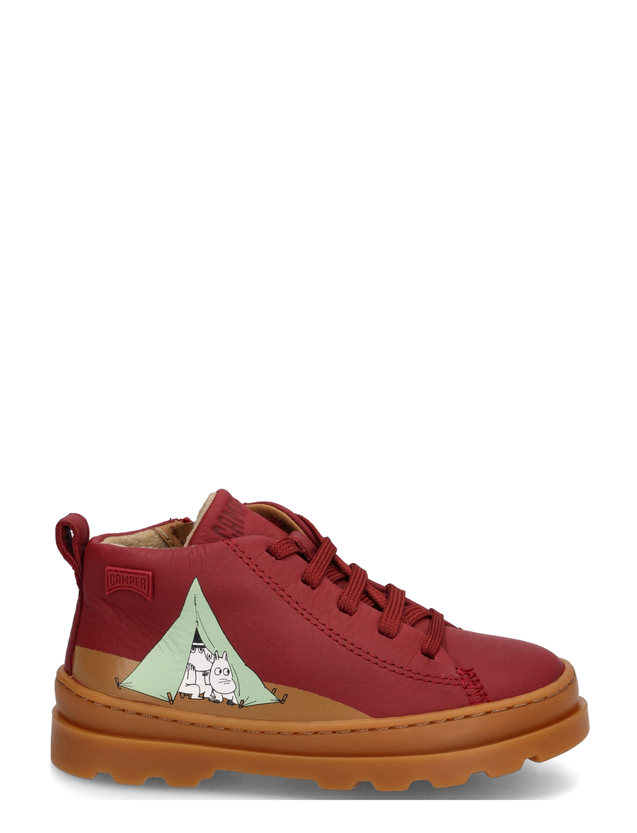 Camper - TWS FW by Moomin - winterstiefel - burgundy - 2