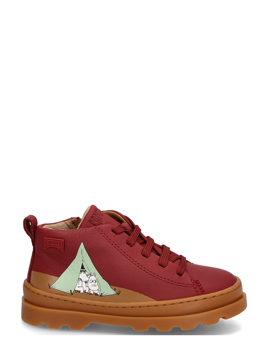 Camper - TWS FW by Moomin - winterstiefel - burgundy - 2