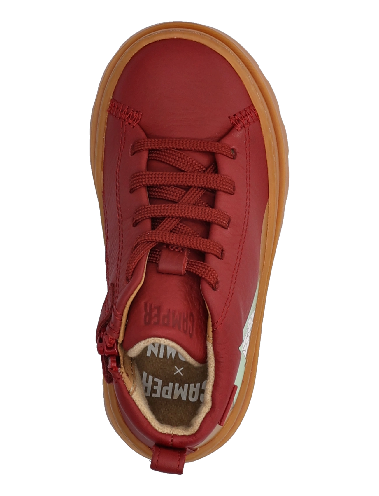 Camper - TWS FW by Moomin - winterstiefel - burgundy - 3