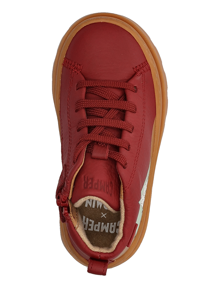 Camper - TWS FW by Moomin - winterstiefel - burgundy - 3