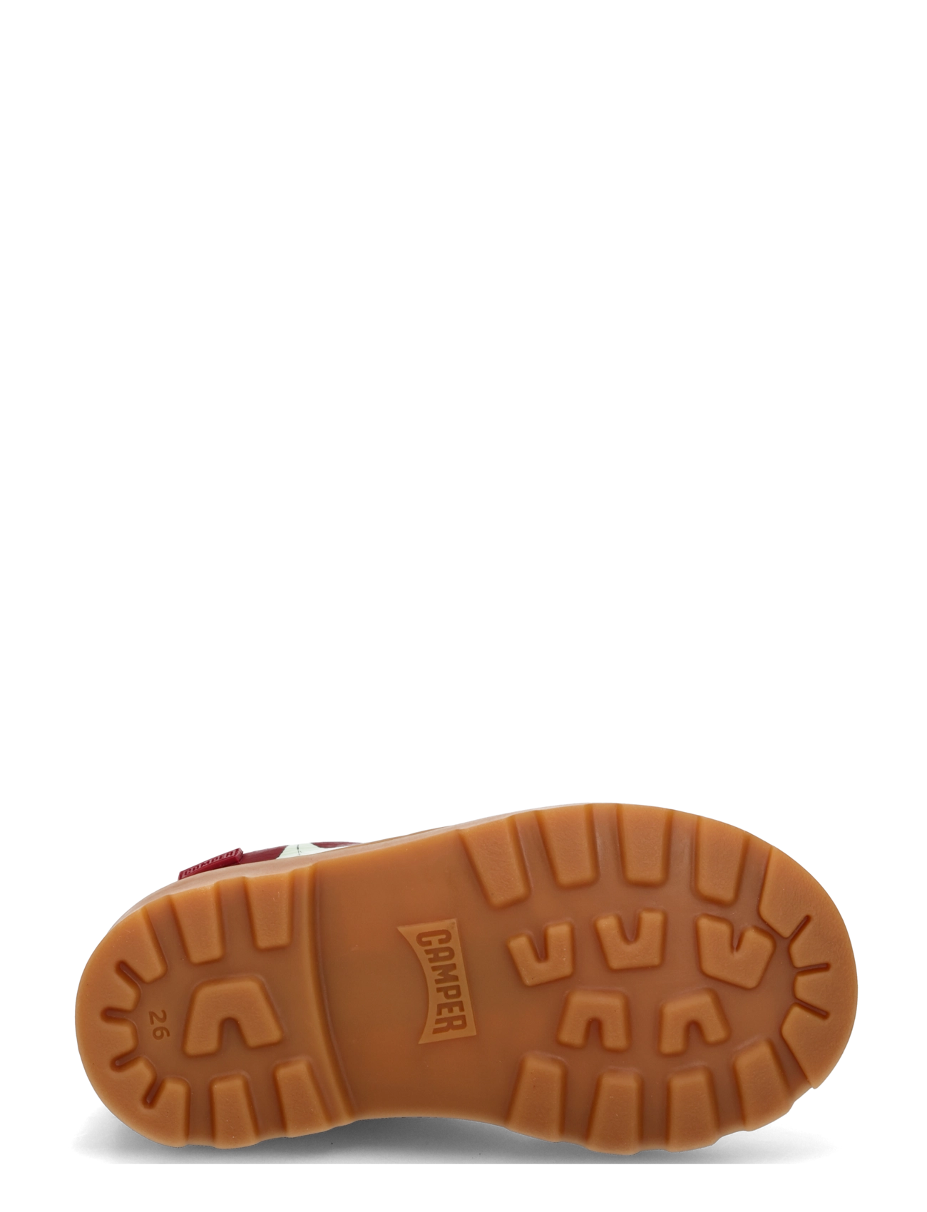 Camper - TWS FW by Moomin - winterstiefel - burgundy - 4