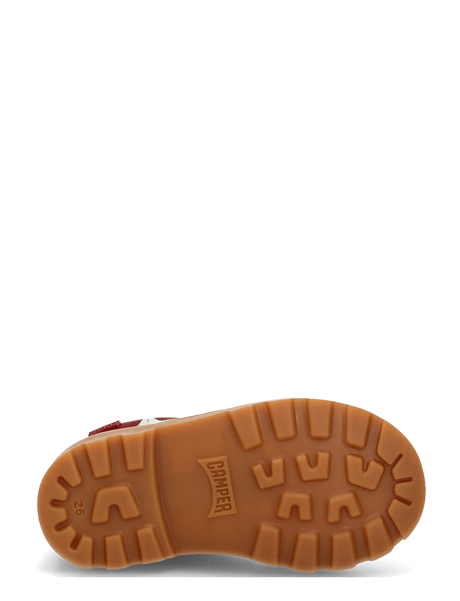 Camper - TWS FW by Moomin - winterstiefel - burgundy - 4