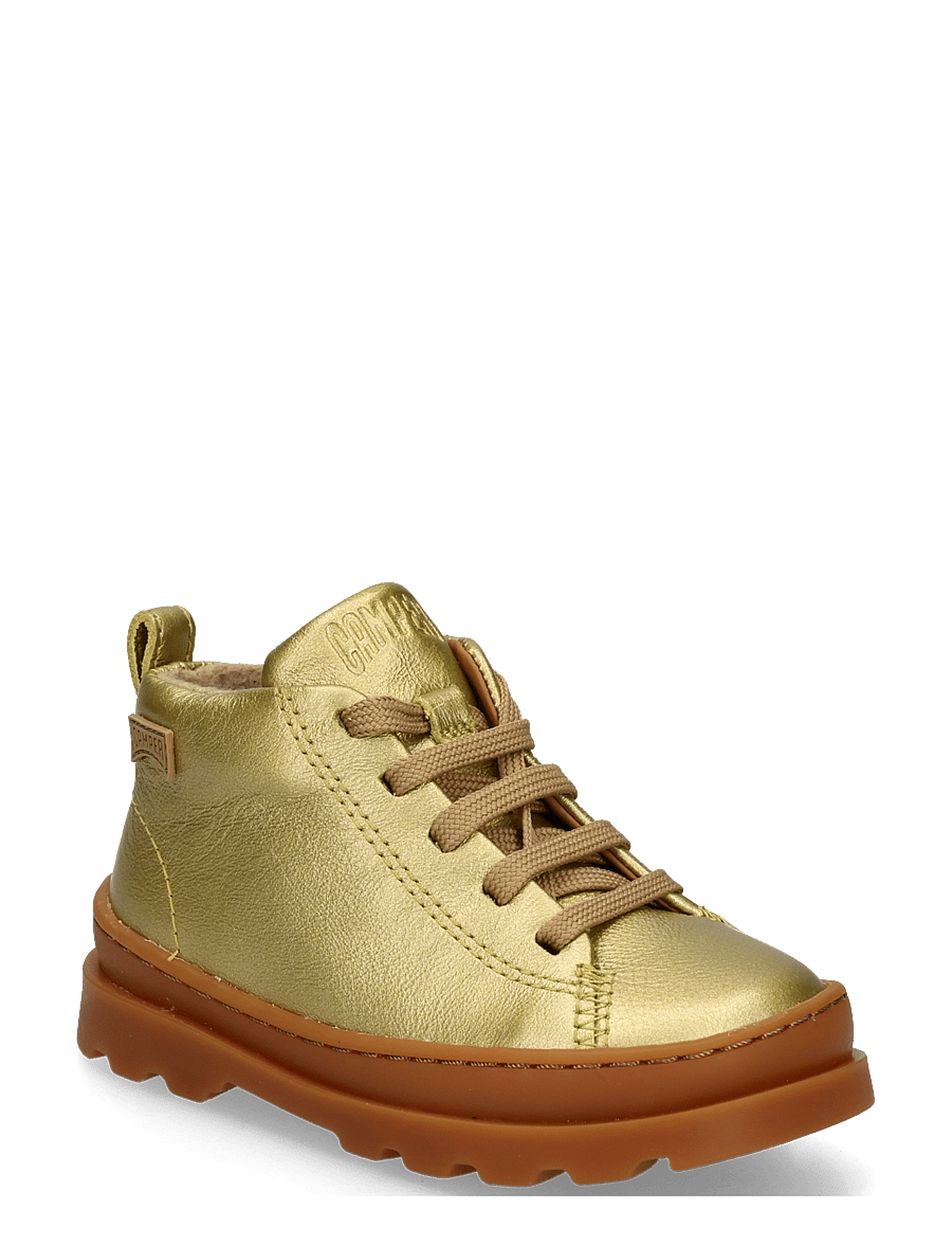 Camper - Brutus FW - vinterstøvler - gold - 0