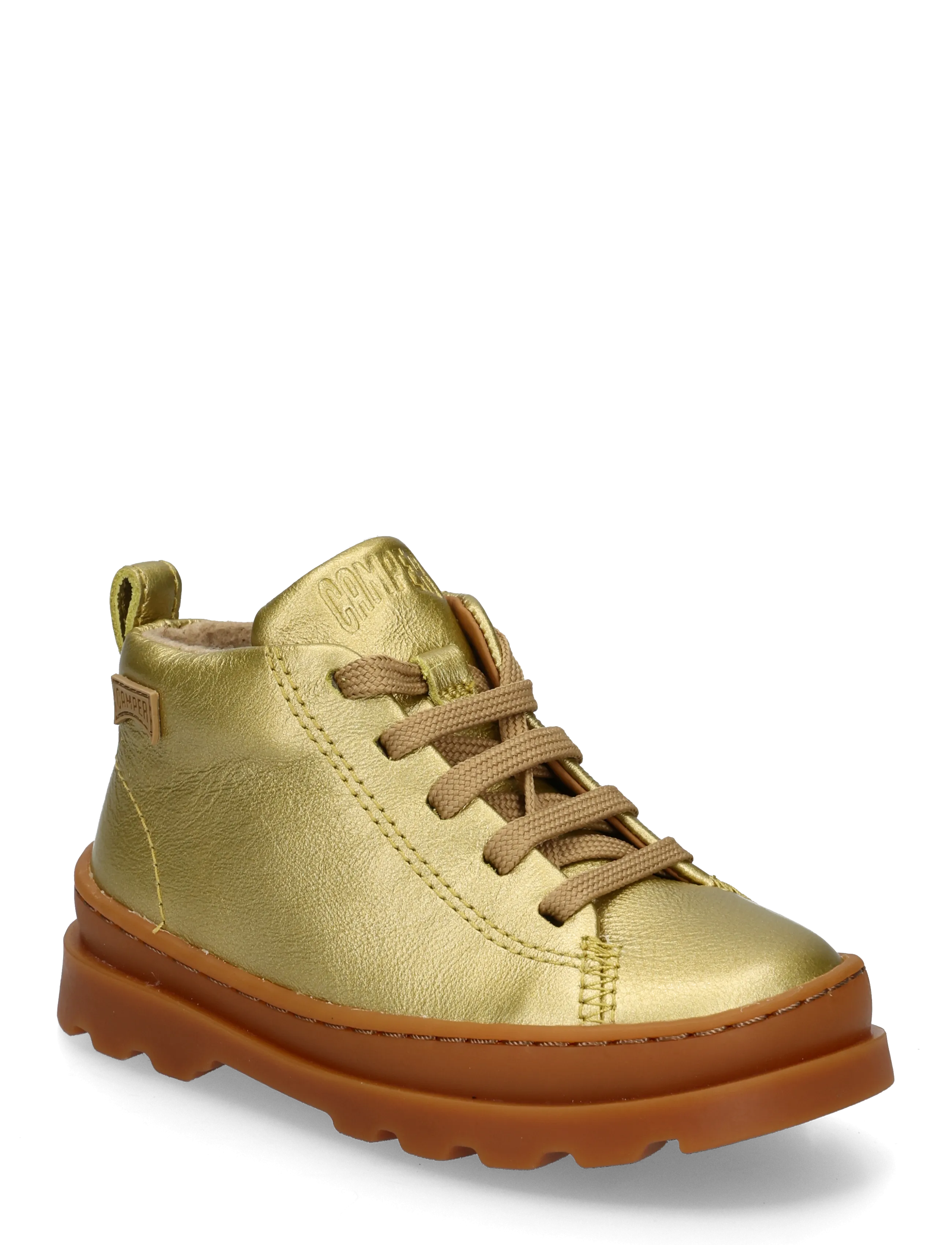Camper TWS FW by Moomin - Winter Boots - GOLD / gold