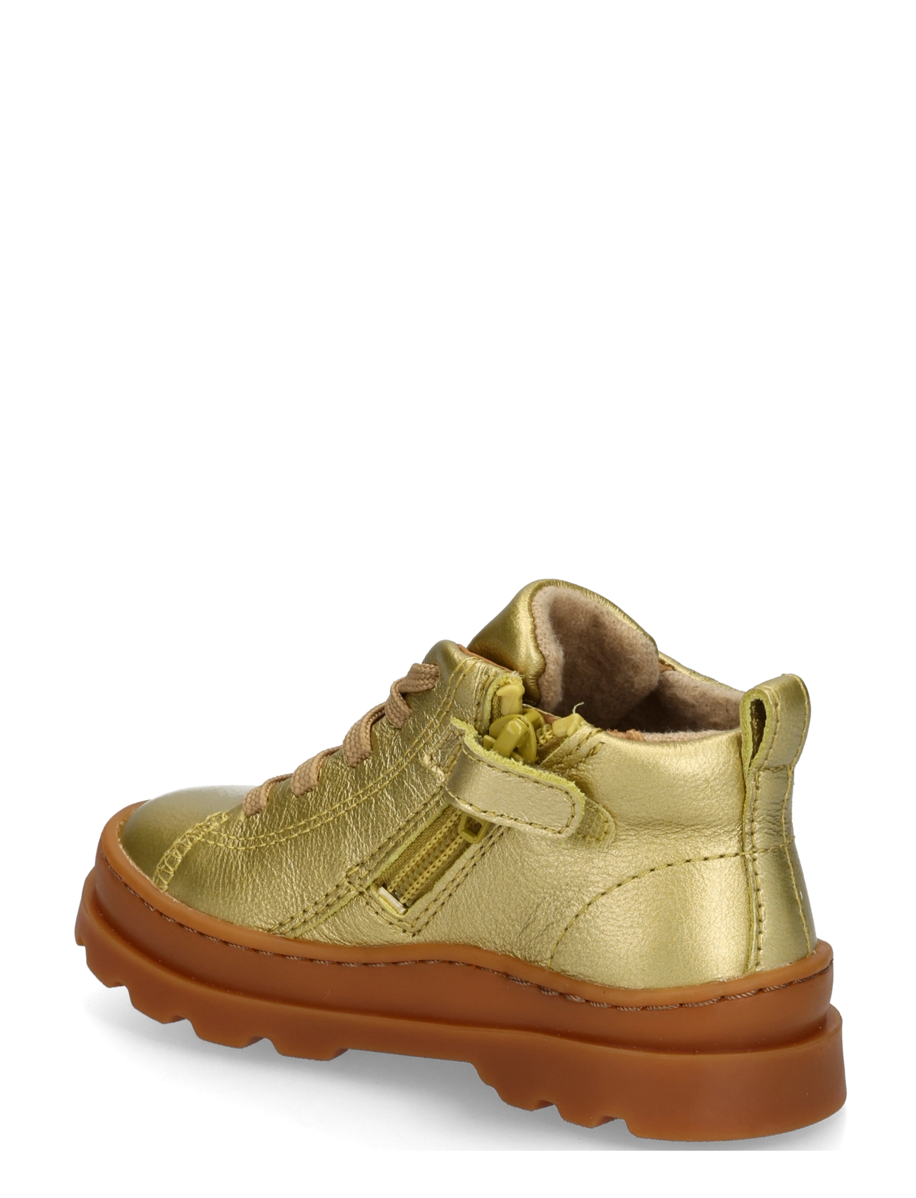 Camper - Brutus FW - vinterstøvler - gold - 1