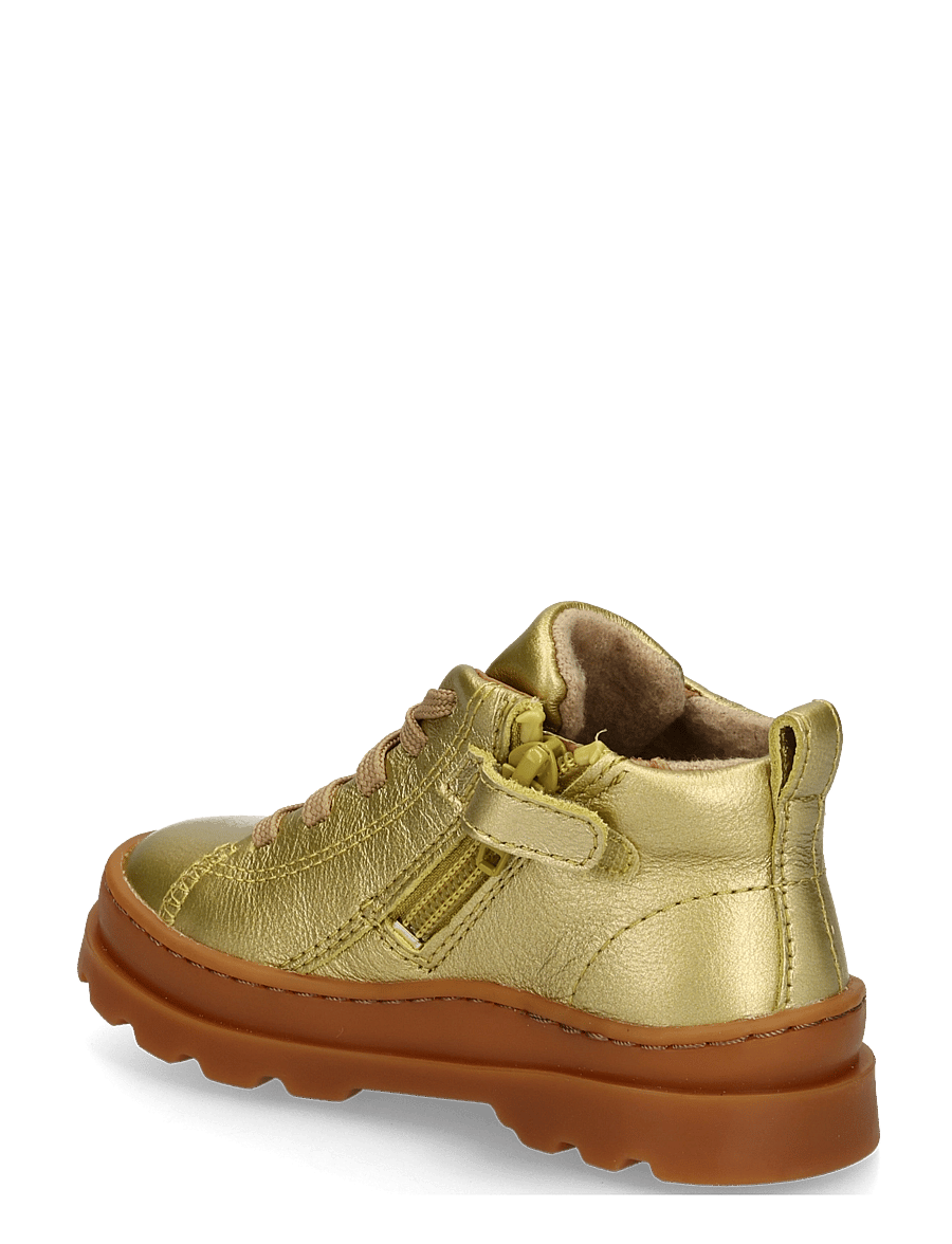 Camper - Brutus FW - vinterstøvler - gold - 1