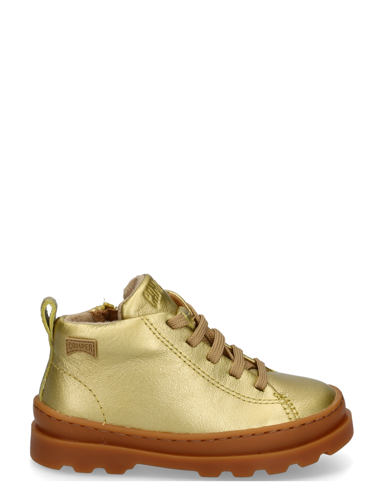 Camper - Brutus FW - vinterstøvler - gold - 2