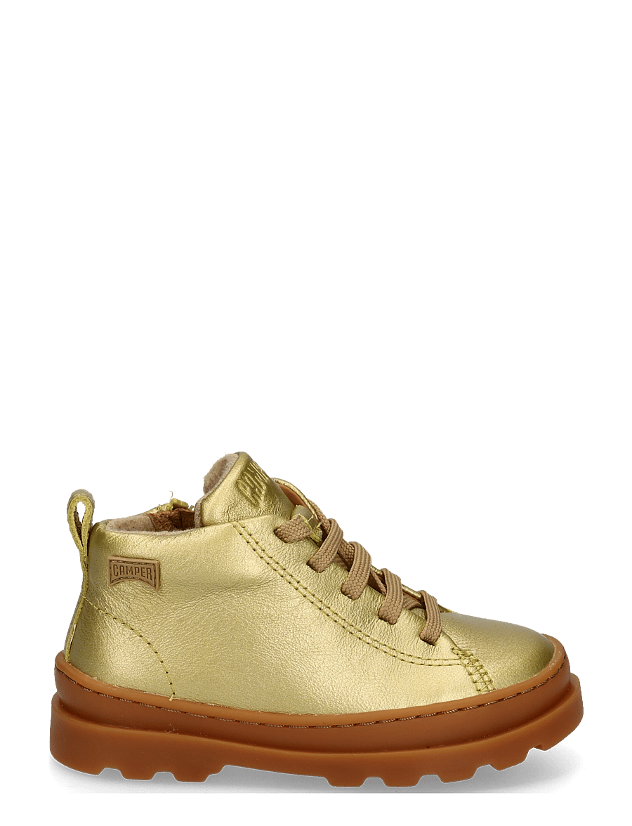 Camper - Brutus FW - vinterstøvler - gold - 2