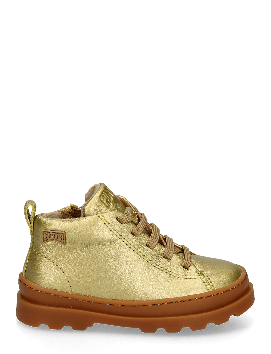 Camper - TWS FW by Moomin - talvikengät - gold - 2