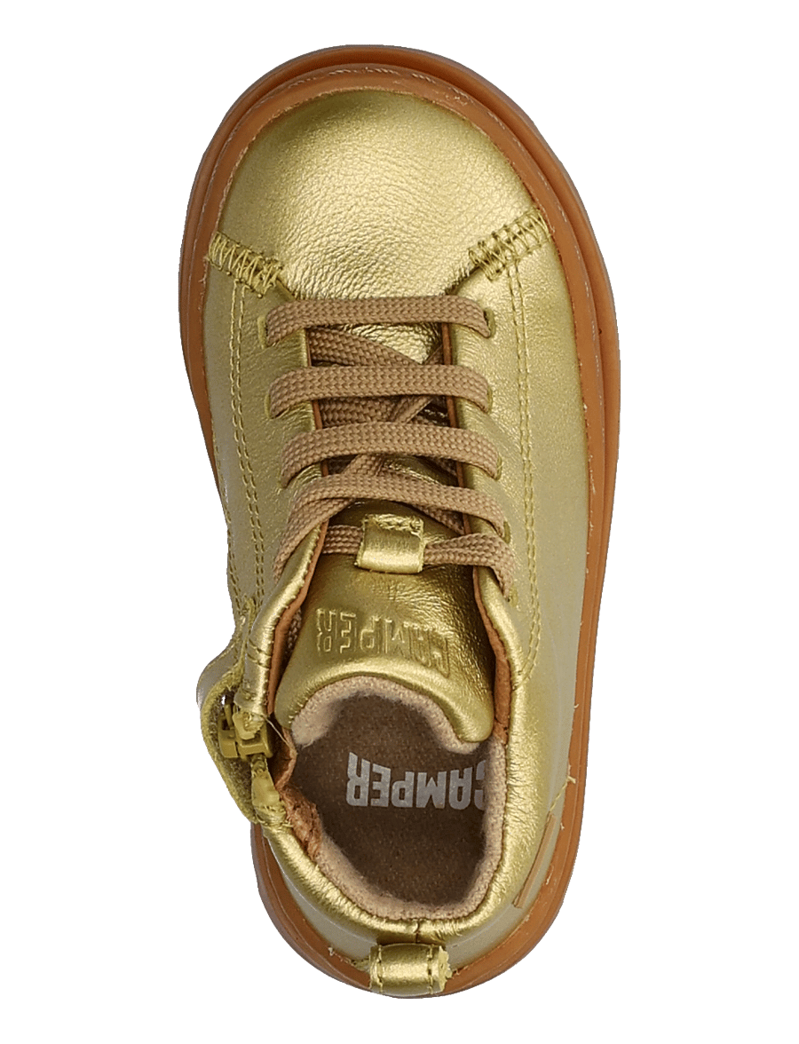 Camper - Brutus FW - vinterstøvler - gold - 3