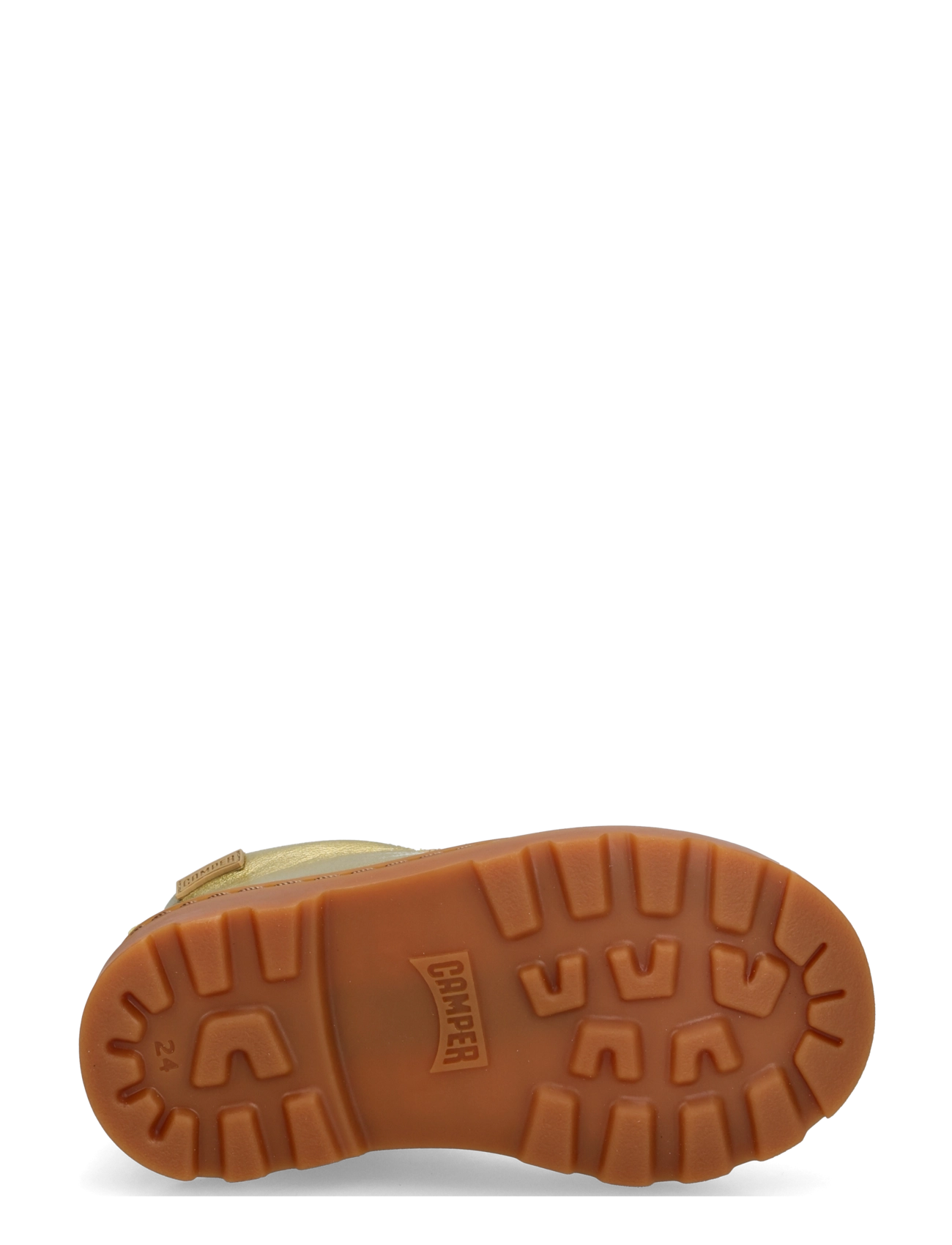 Camper - Brutus FW - vinterstøvler - gold - 4