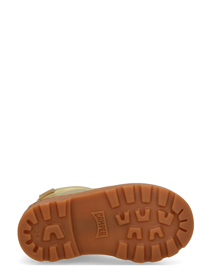 Camper - Brutus FW - vinterstøvler - gold - 4