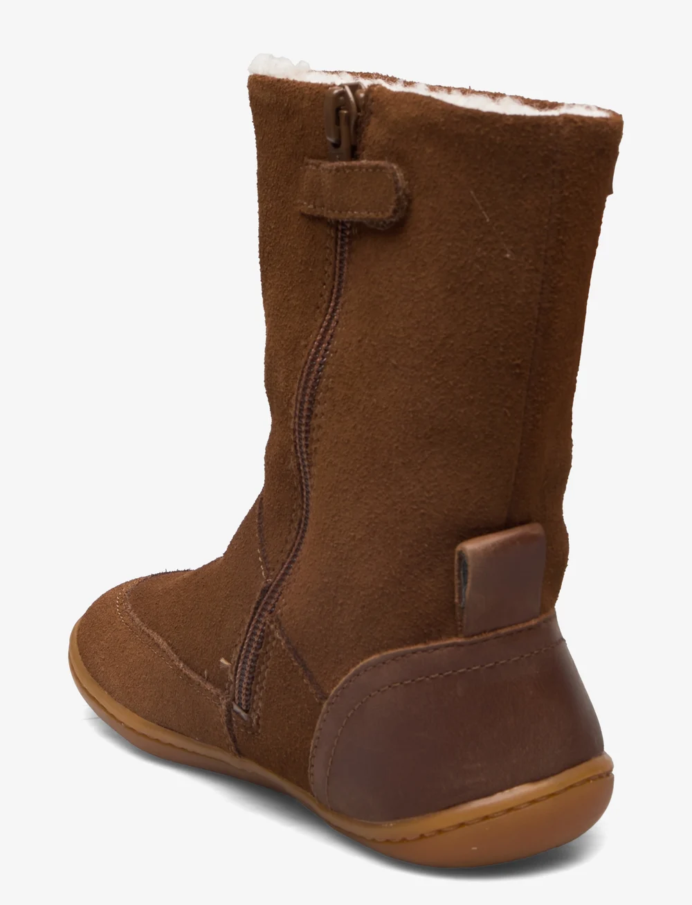 Camper peu cami winter 2025