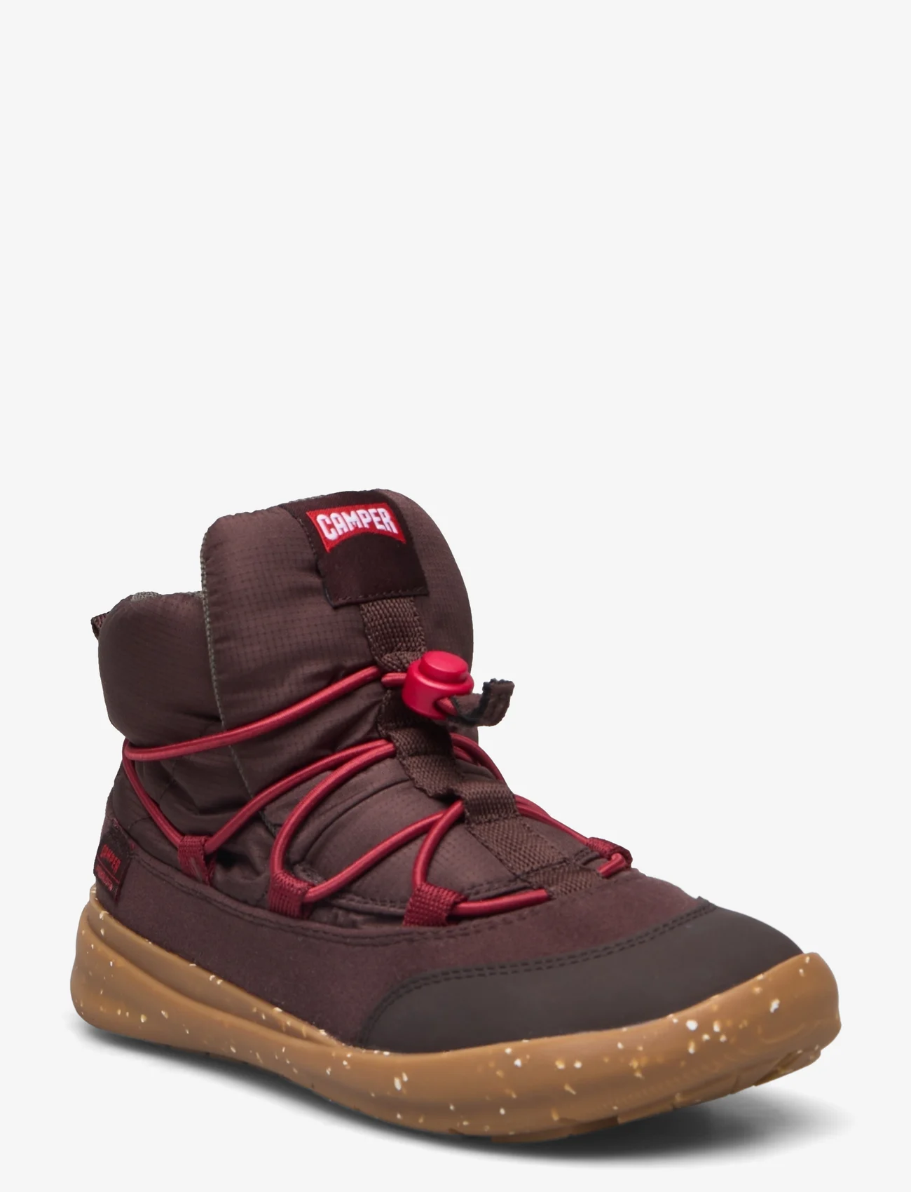 Camper - Ergo - høje sneakers - dark brown - 0