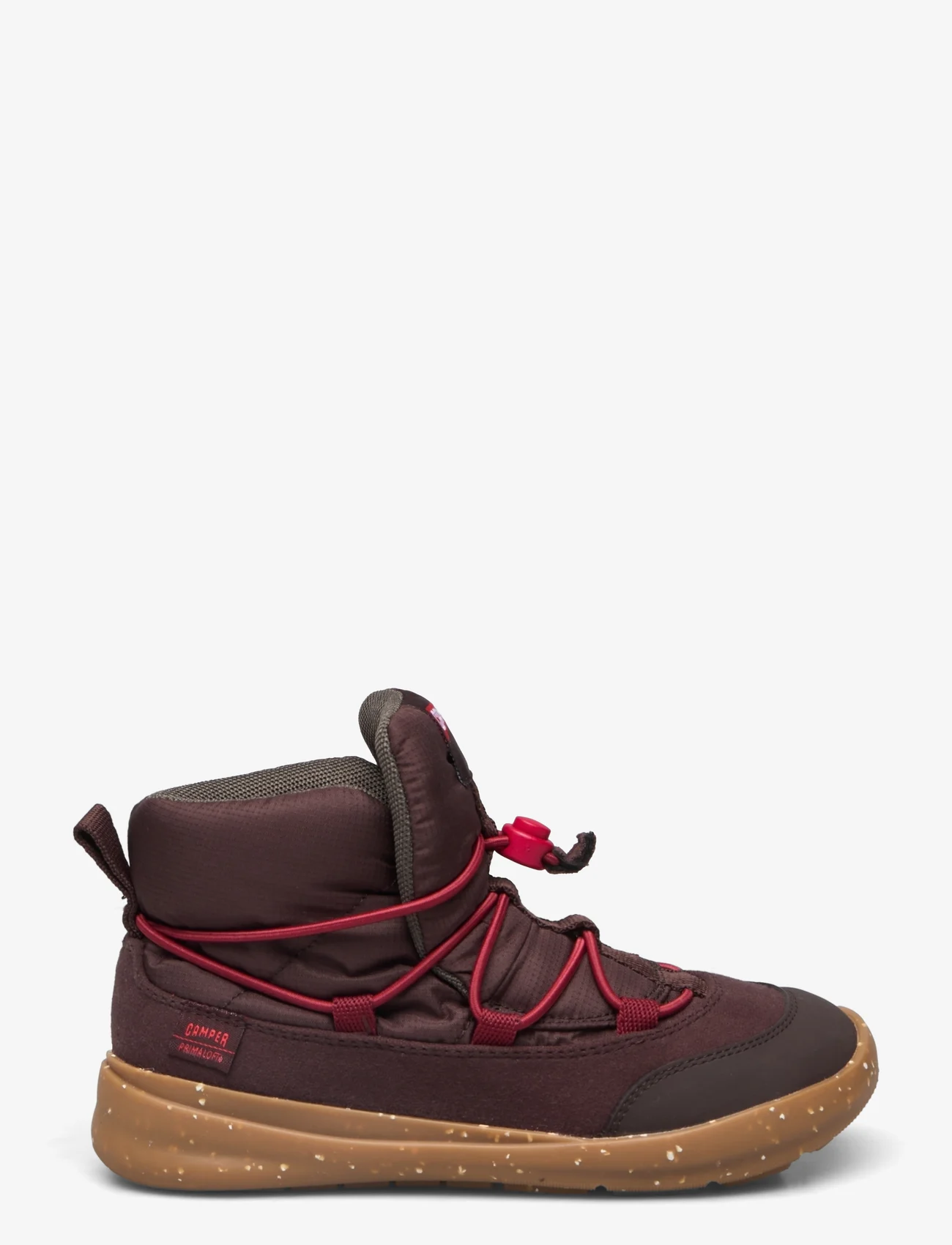 Camper - Ergo - høje sneakers - dark brown - 1