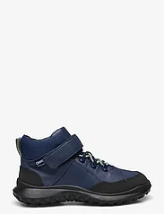 Camper - CRCLR - høje sneakers - dark blue - 2
