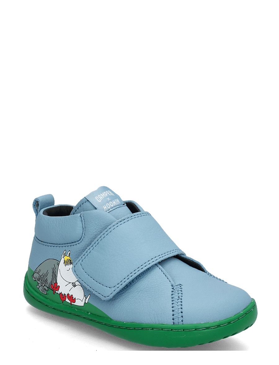 Camper - TWS FW by Moomin - lauflernschuhe - lt/pastel blue - 0
