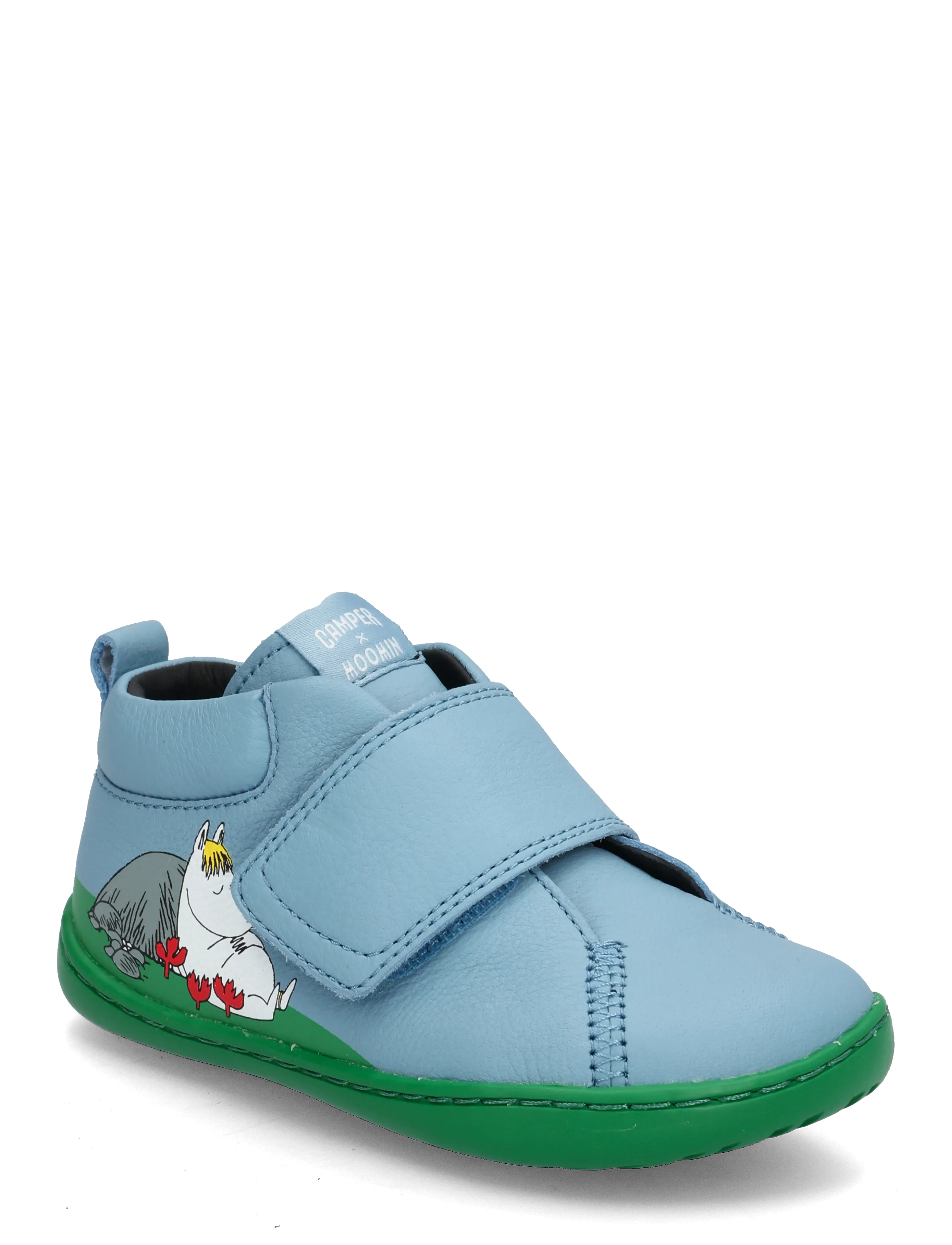 Camper TWS FW by Moomin - Schuhe - LT/PASTEL BLUE / blue