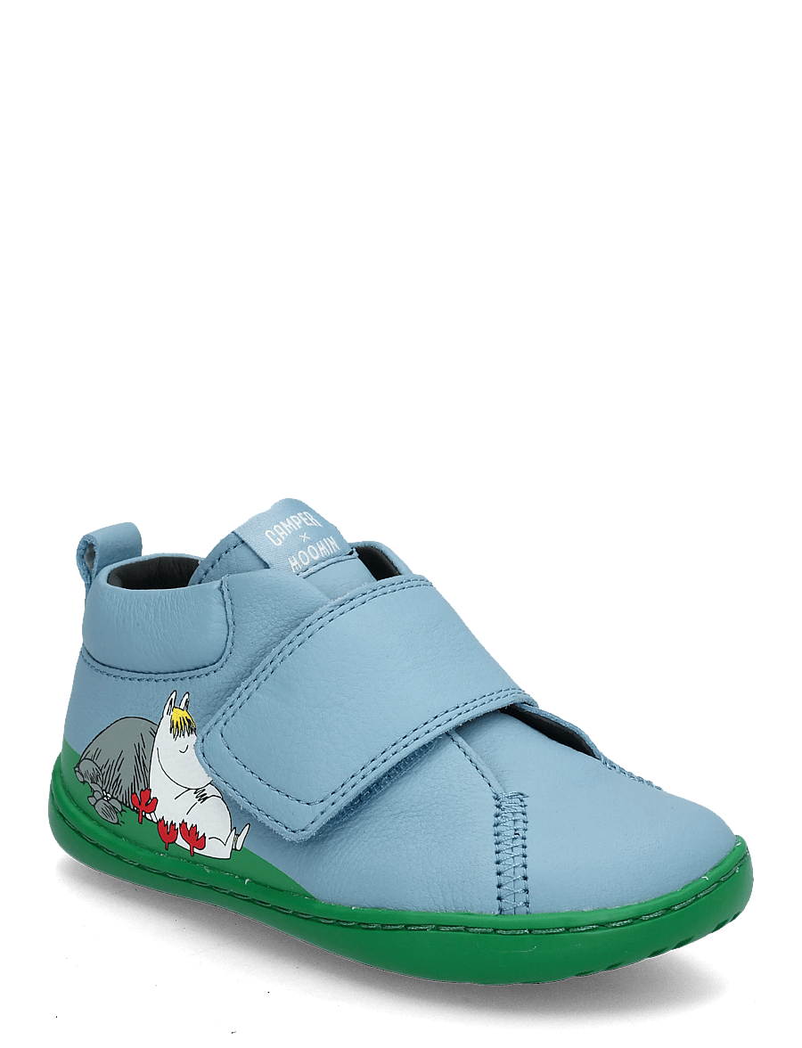 Camper - TWS FW by Moomin - lauflernschuhe - lt/pastel blue - 0