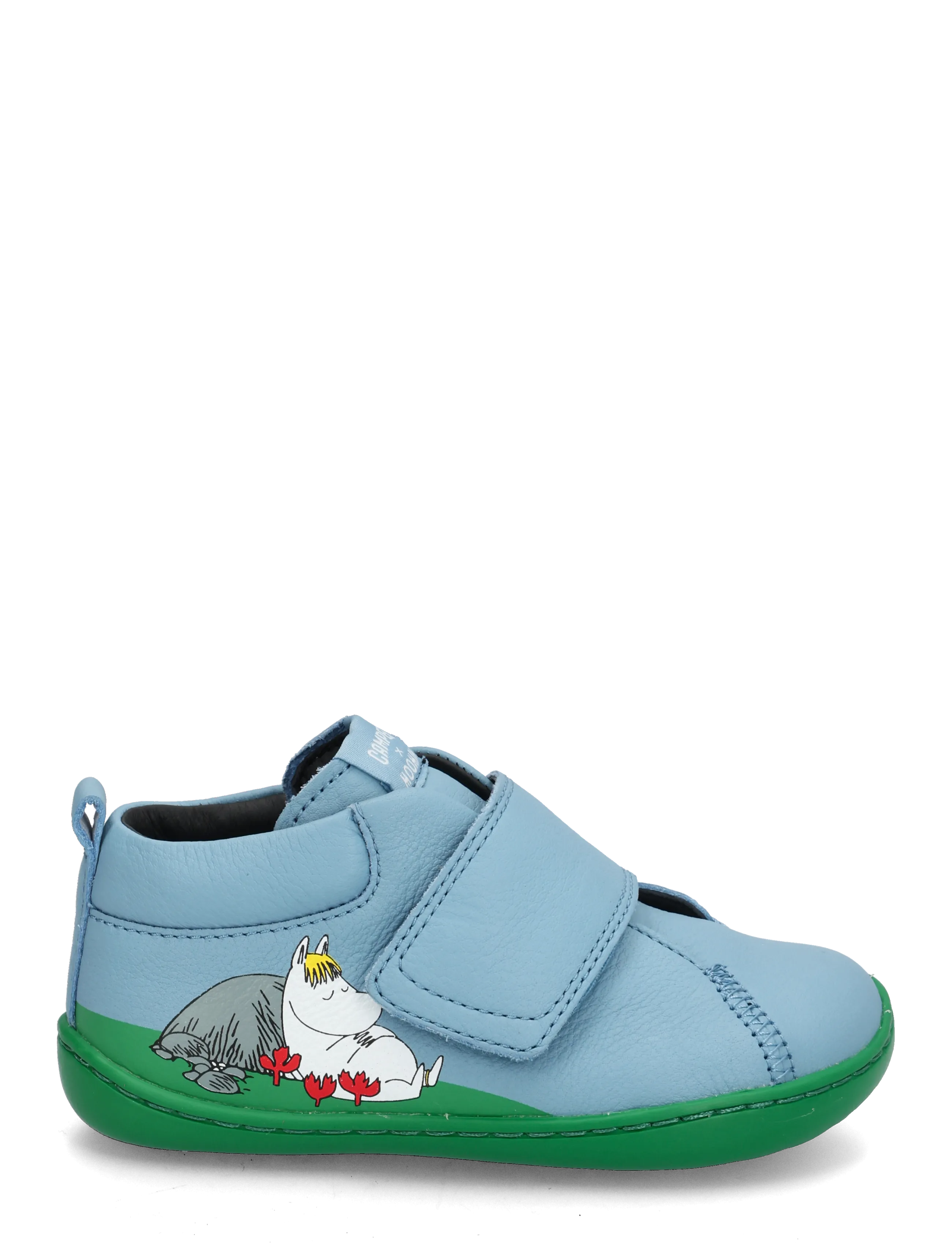Camper - TWS FW by Moomin - lauflernschuhe - lt/pastel blue - 2