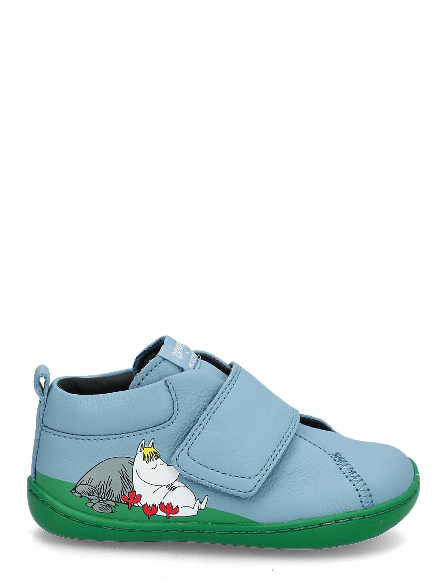 Camper - TWS FW by Moomin - lauflernschuhe - lt/pastel blue - 2