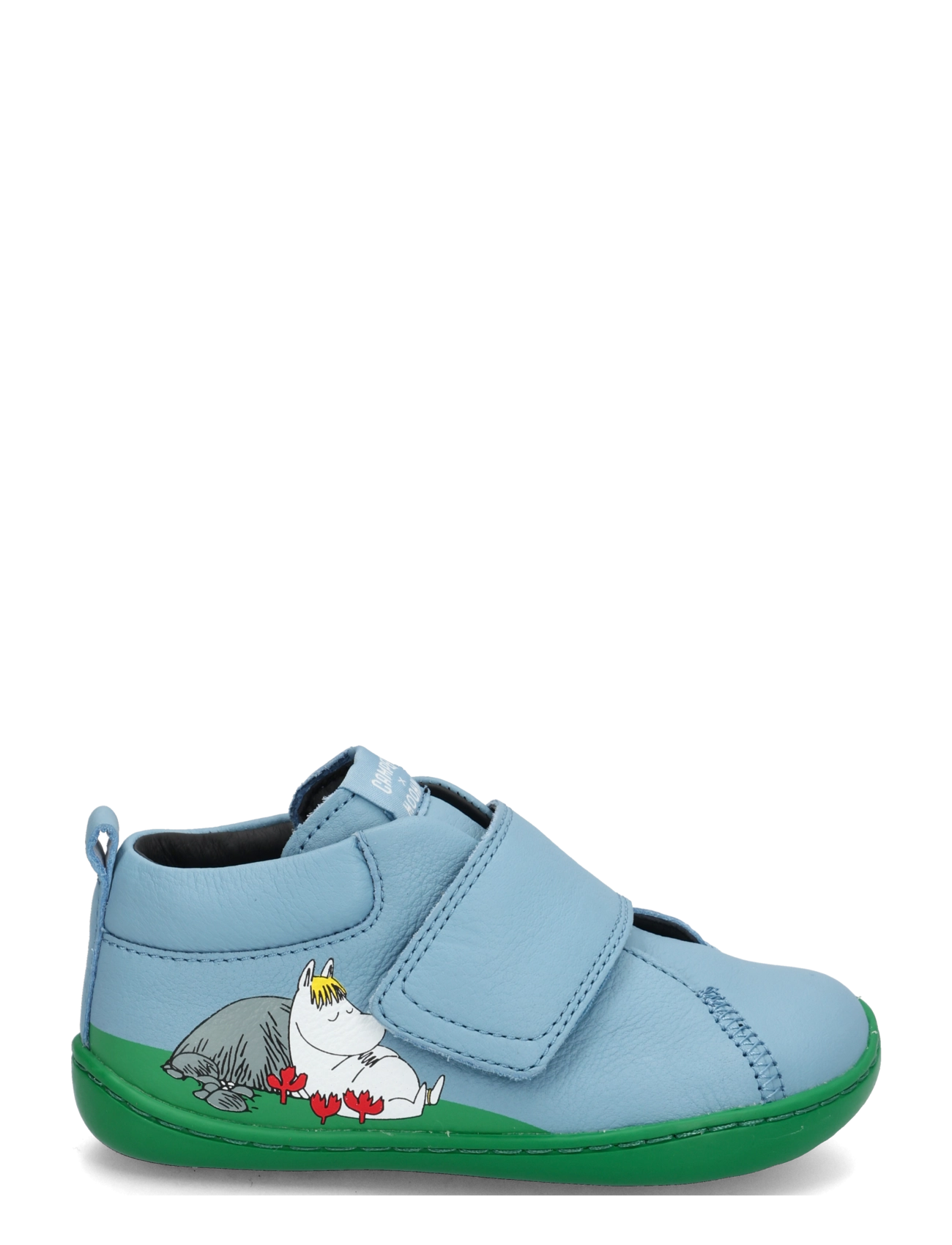 Camper - TWS FW by Moomin - lauflernschuhe - lt/pastel blue - 2