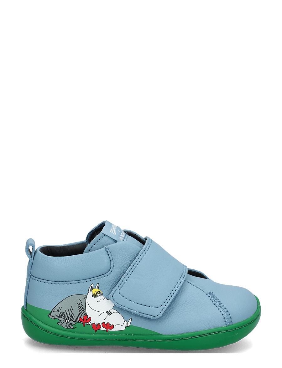 Camper - TWS FW by Moomin - lauflernschuhe - lt/pastel blue - 2