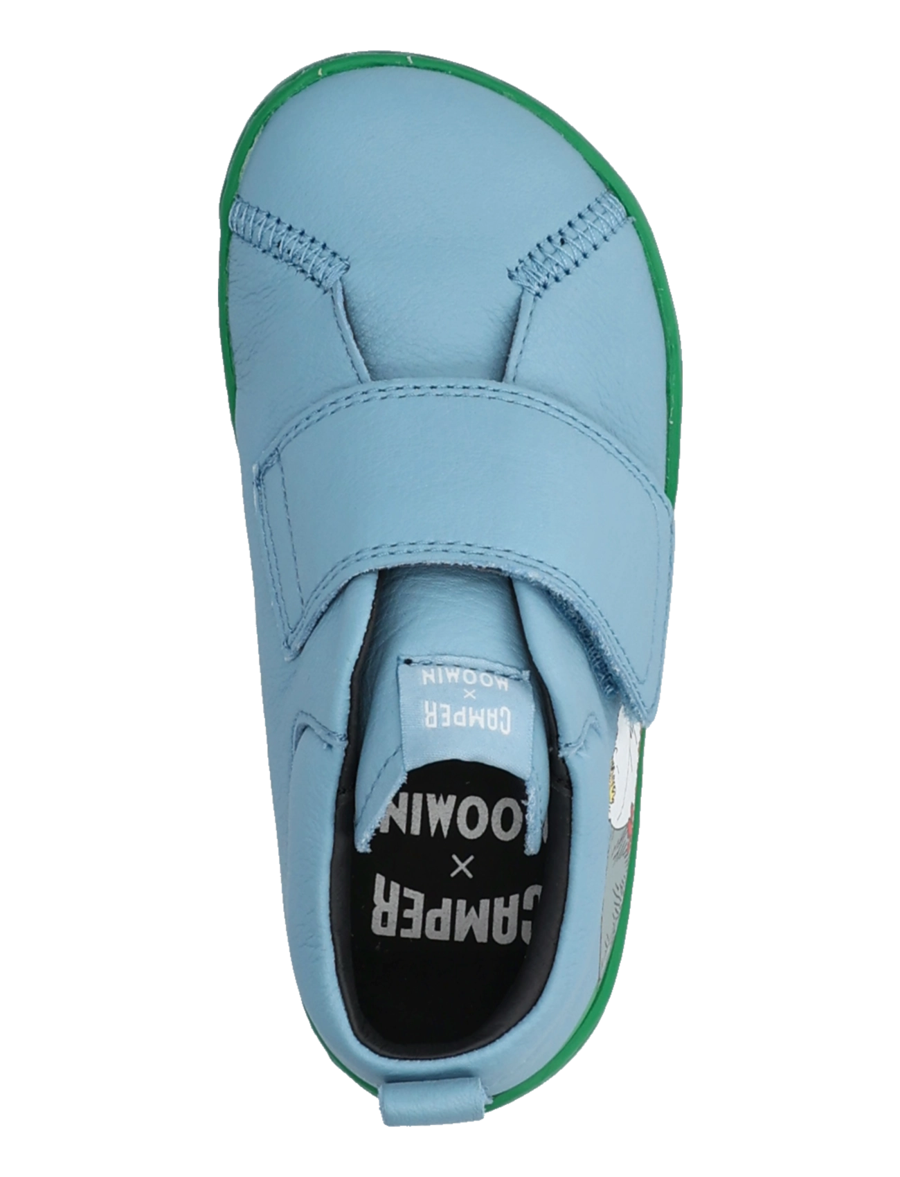 Camper - TWS FW by Moomin - lauflernschuhe - lt/pastel blue - 3