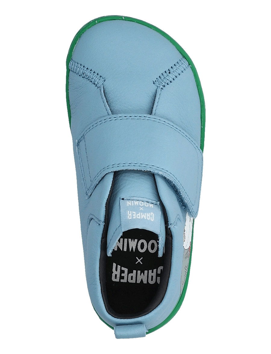 Camper - TWS FW by Moomin - lauflernschuhe - lt/pastel blue - 3