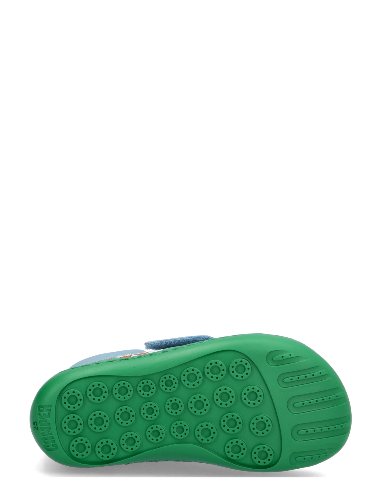 Camper - TWS FW by Moomin - lauflernschuhe - lt/pastel blue - 4
