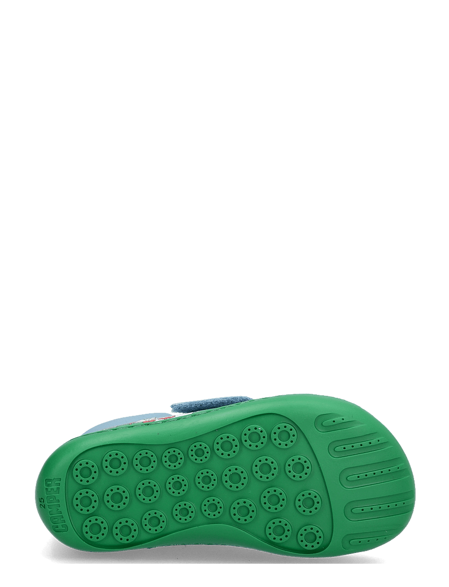 Camper - TWS FW by Moomin - lauflernschuhe - lt/pastel blue - 4
